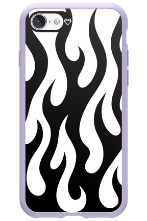 Hell Flame - Apple iPhone SE 2020