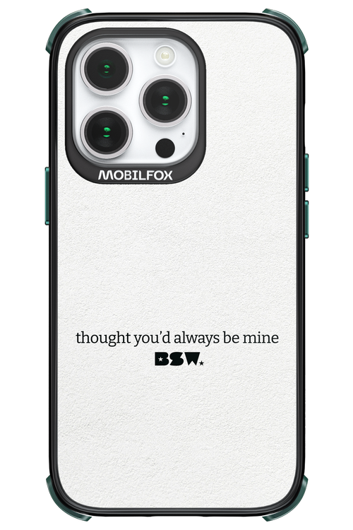 BSW FourSeasons 13 2.0 - Apple iPhone 14 Pro