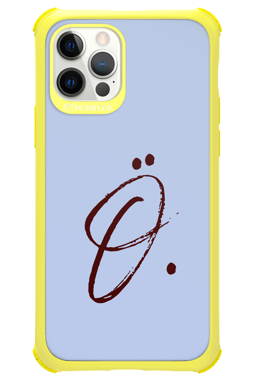 (Jellyfish Presso) O II 2.0 - Apple iPhone 12 Pro
