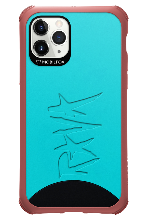 Rava Turquoise 2.0 - Apple iPhone 11 Pro