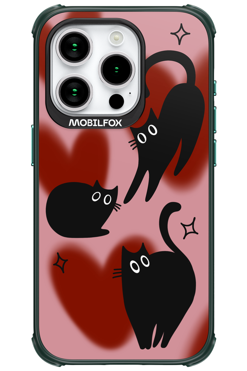 PAWHEARTS - Apple iPhone 15 Pro