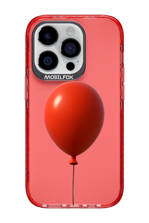 Red Balloon 2.0 - Apple iPhone 14 Pro