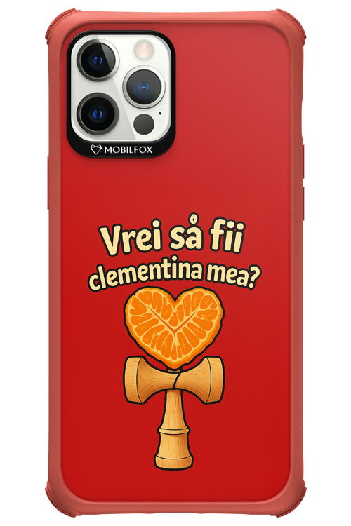 Vrei Sa Fil Clementina Mea 2.0 - Apple iPhone 12 Pro Max