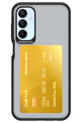 Gold Card - Samsung Galaxy A15