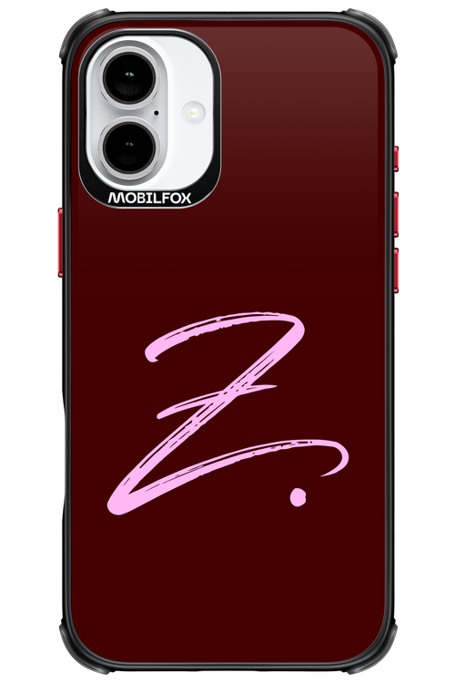 (Dark Blush) Z 2.0 - Apple iPhone 16 Plus