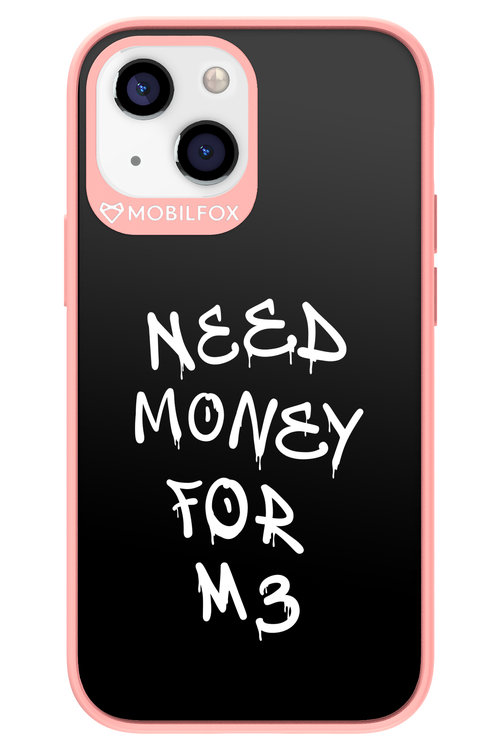 Need M3 Black - Apple iPhone 13 Mini