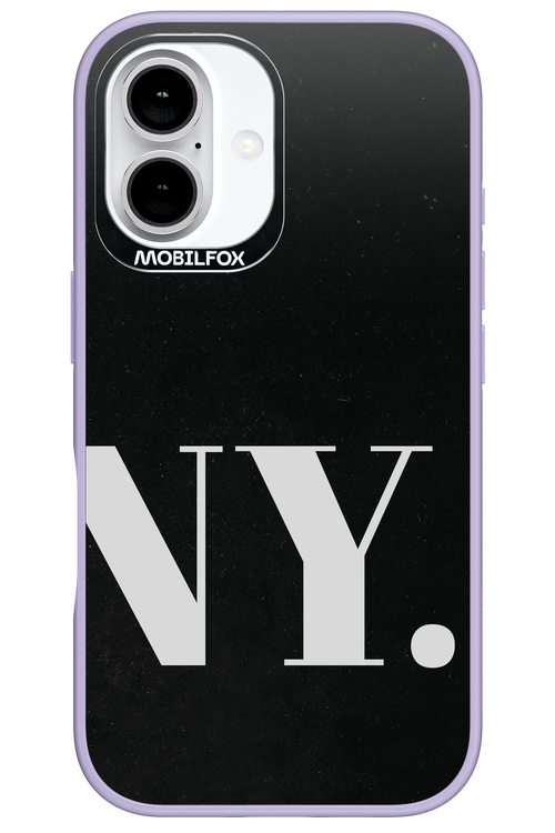 NY (Off Space) 2.0 - Apple iPhone 16