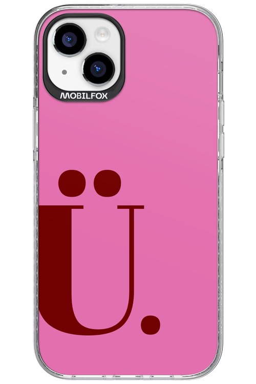 U II (Sorbet) 2.0 - Apple iPhone 15 Plus