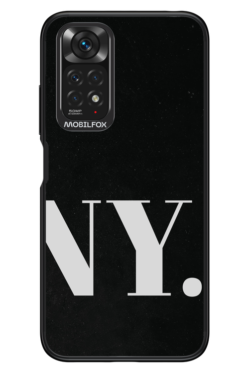 NY (Off Space) 2.0 - Xiaomi Redmi Note 11/11S 4G