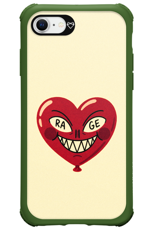 Heart Rage 2.0 - Apple iPhone 8