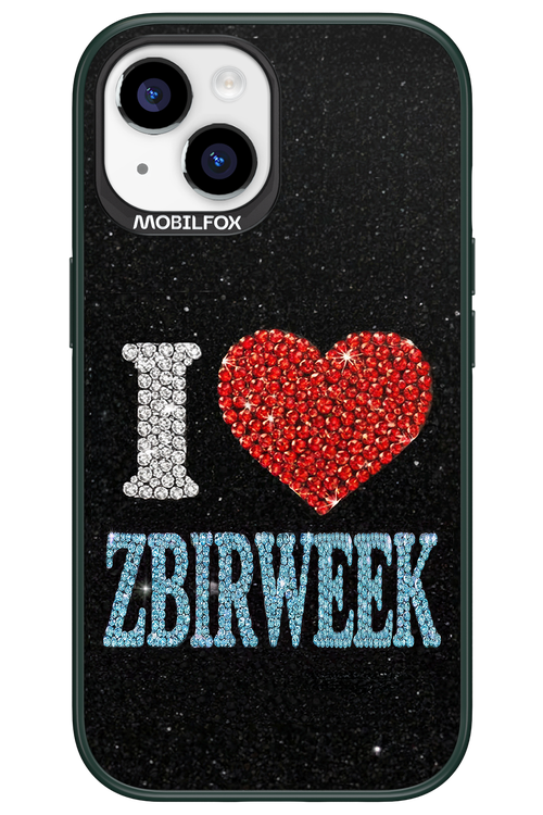 I LOVE ZBIRWEEK 2.0 - Apple iPhone 15