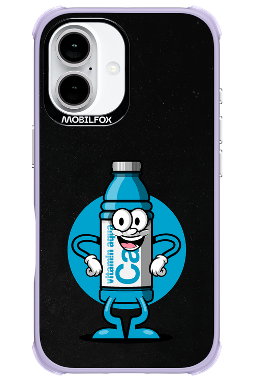 Vitamin Aqua Ca - Apple iPhone 16