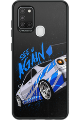 See u again - Samsung Galaxy A21 S
