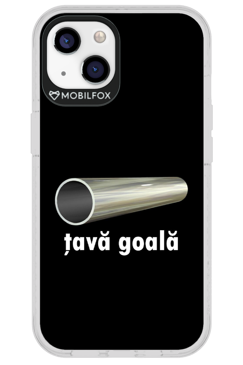 Țavă Goală Black - Apple iPhone 13
