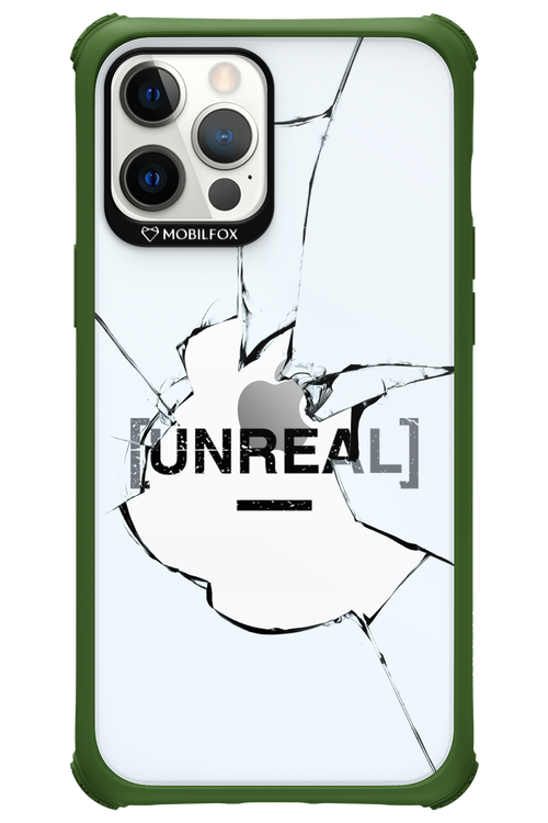 Broken Glass - Apple iPhone 12 Pro Max