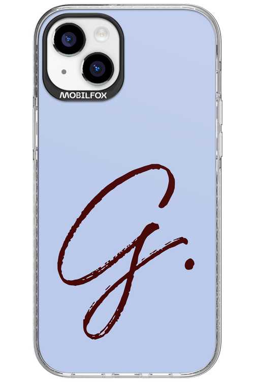 (Jellyfish Presso) G 2.0 - Apple iPhone 15 Plus