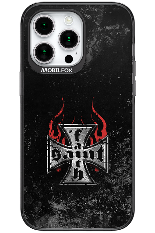 Saint Cross 2.0 - Apple iPhone 15 Pro Max