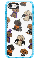 BOO-DLE CREW (Transparent) - Apple iPhone SE 2022