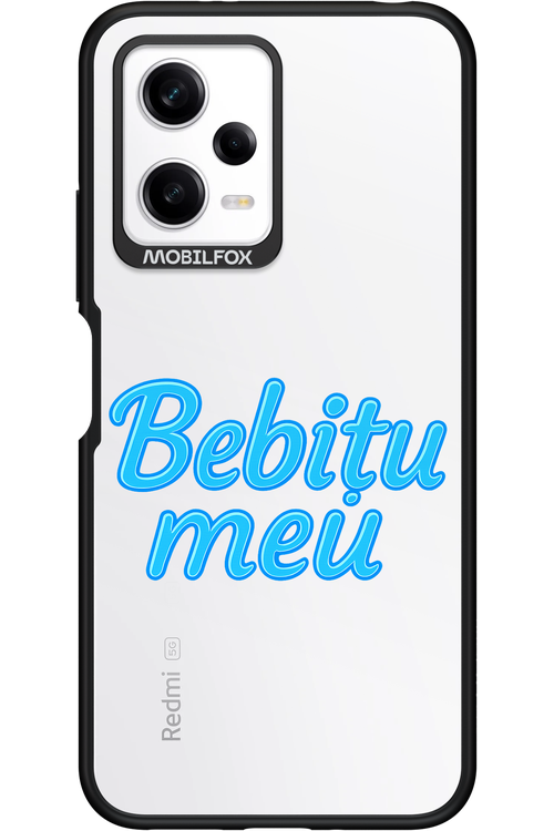 Meuu 2.0 - Xiaomi Redmi Note 12 5G