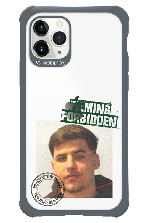 Sorin Mugshot 2.0 - Apple iPhone 11 Pro