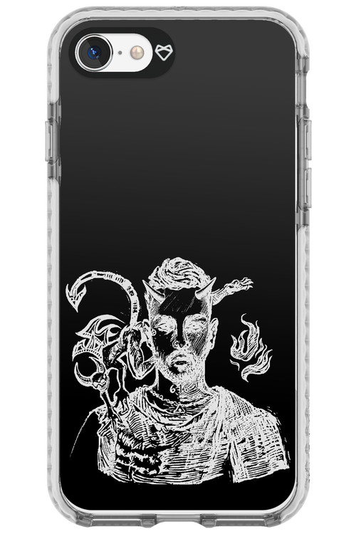 D3MON Black 2.0 - Apple iPhone SE 2022