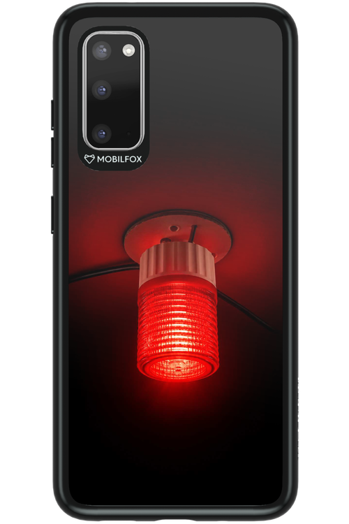 Alarm 2.0 - Samsung Galaxy S20