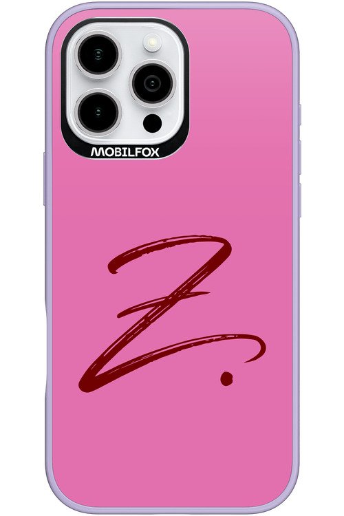 (Sorbet) Z 2.0 - Apple iPhone 16 Pro Max