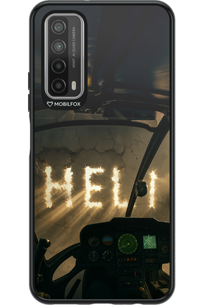 HELI POV - Huawei P Smart 2021