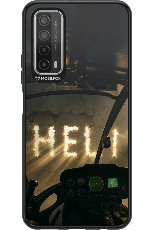 HELI POV - Huawei P Smart 2021