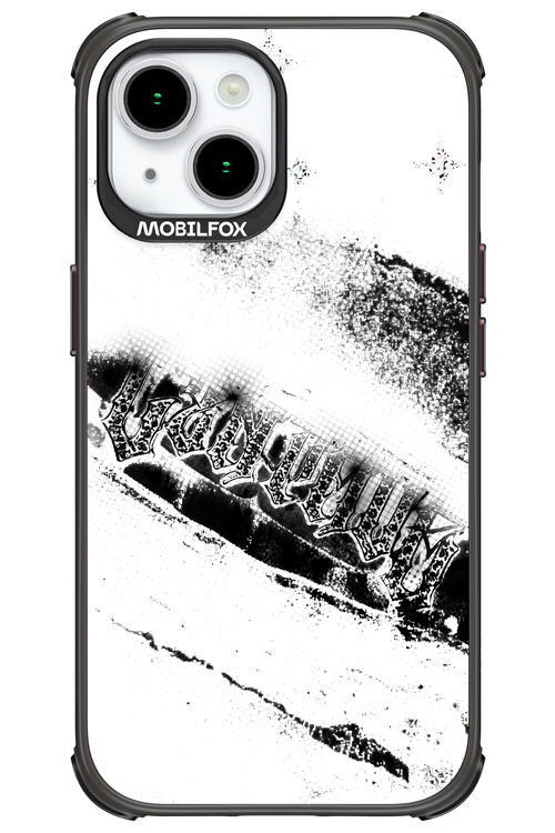 Grillz White Centaur 2.0 - Apple iPhone 15