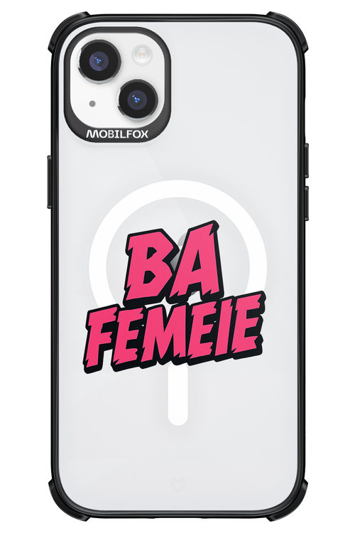 Ba F Pink - Apple iPhone 14 Plus