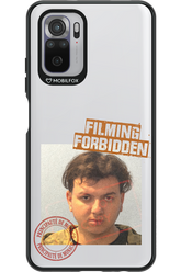 Rares Mugshot 2.0 - Xiaomi Redmi Note 10
