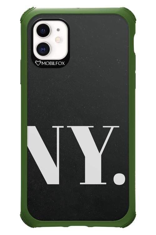 NY (Off Space) 2.0 - Apple iPhone 11