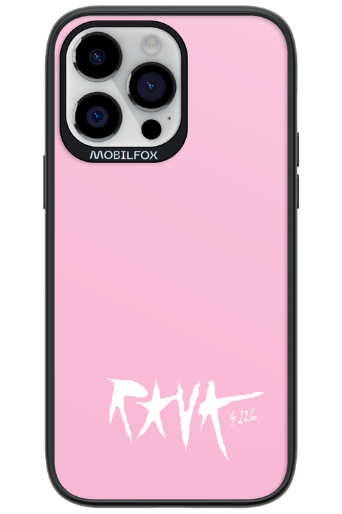 R-va Pink - Apple iPhone 14 Pro Max