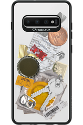 Just in Case 2.0 - Samsung Galaxy S10+