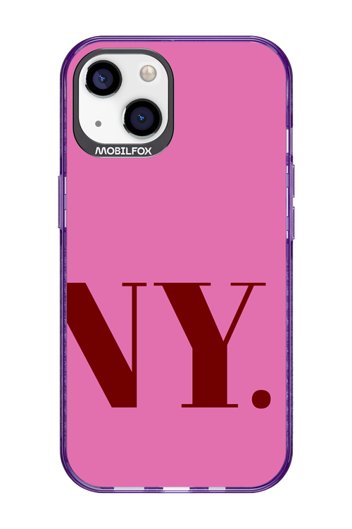 NY (Sorbet) 2.0 - Apple iPhone 13
