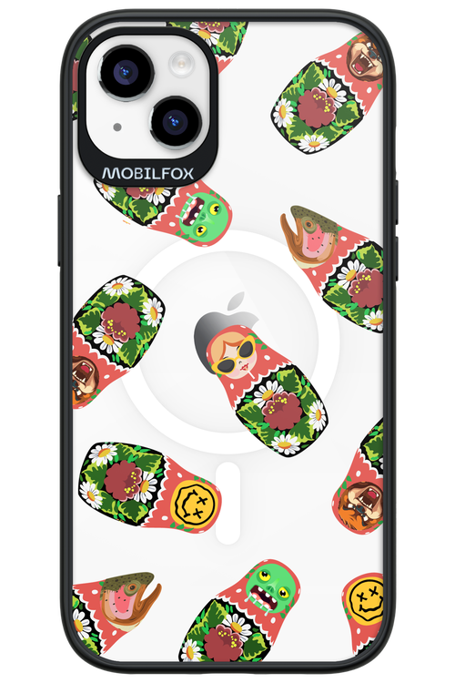Matryoshka - Apple iPhone 14 Plus