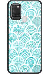 Costa del Sol Floral 2.0 - Samsung Galaxy A21 S