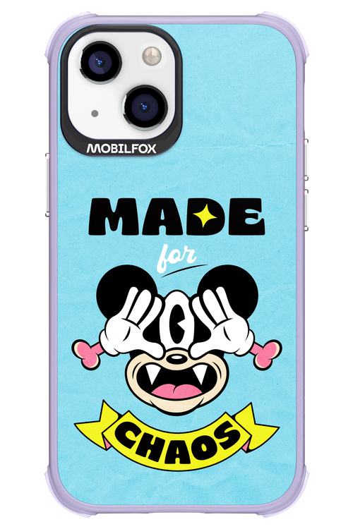 Made for Chaos 2.0 - Apple iPhone 13 Mini