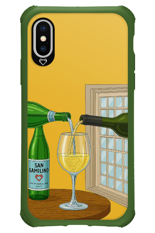 Gami Spritz - Apple iPhone X