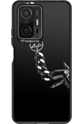 Chain stanga black 2.0 - Xiaomi Mi 11T