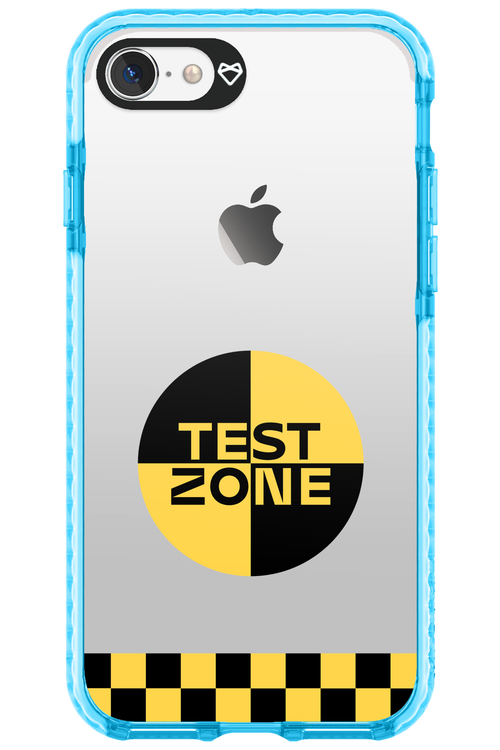 Test Zone - Apple iPhone 7