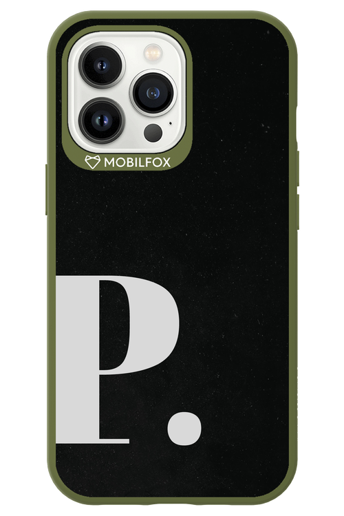 P (Off Space) 2.0 - Apple iPhone 13 Pro