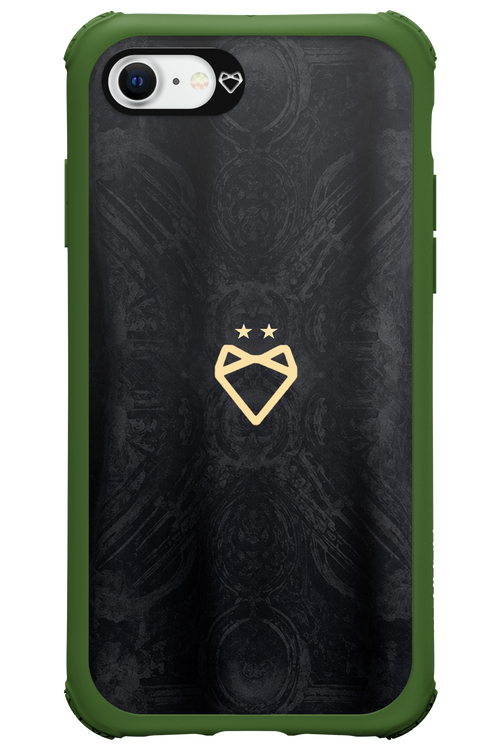Spain Black 2.0 - Apple iPhone SE 2022
