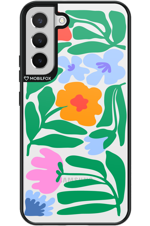 My Flowergarden - Samsung Galaxy S22+