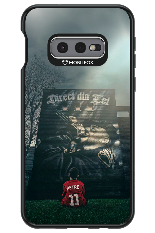 Direct Din Tei Artwork 2.0 - Samsung Galaxy S10e