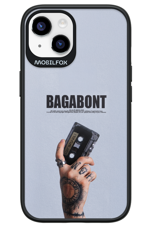 Bagabont Text 2.0 - Apple iPhone 14
