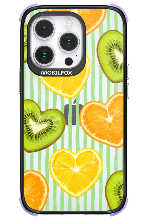 Sour Lemonade 2.0 - Apple iPhone 14 Pro