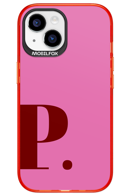 P (Sorbet) 2.0 - Apple iPhone 15