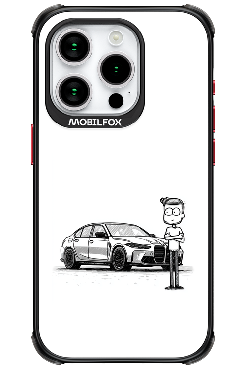 Stickman - Apple iPhone 15 Pro